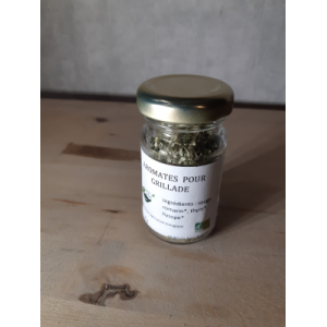 Aromate  grillade