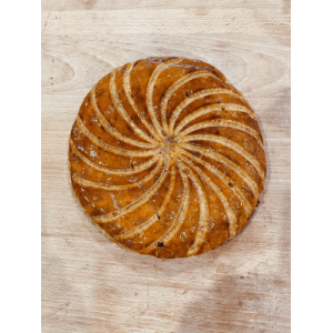 Galette des roi - frangipane - 8 parts