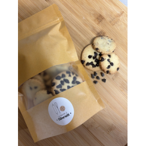 Sablés aux pépites de chocolat