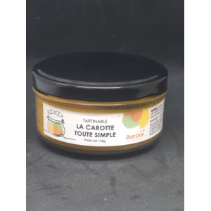 La carotte toute simple