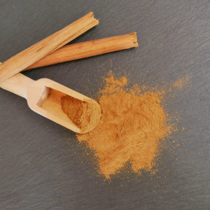 Cannelle de cassia en poudre