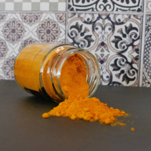 Curcuma de madagascar en poudre