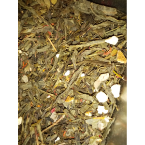 Thé vert mangue & guarana