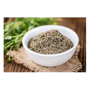 Thym - pot à épices-dont 1 de consigne