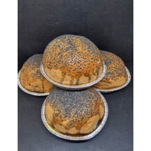 Tourte burger chicken