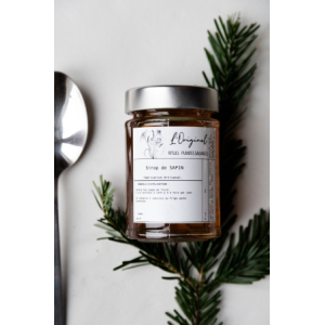 Sirop de sapin  - toux grasse