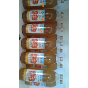 Jus de pommes local 1 l