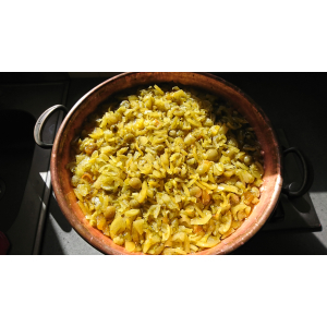 Confiture extra de tomate verte