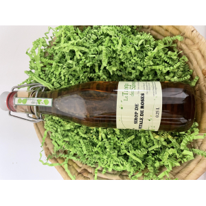 Sirop de pétales de roses