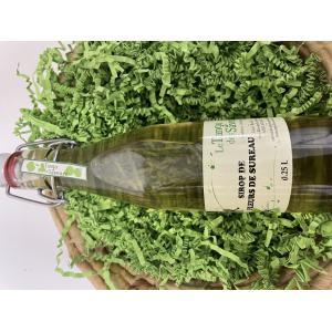 Sirop de sureau