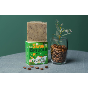 Savon solide le savon de la bricole