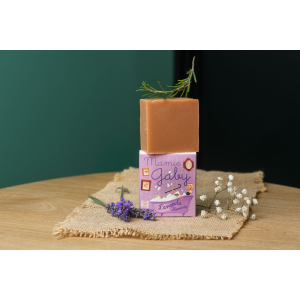 Savon solide mamie gaby