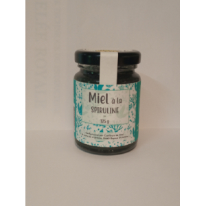 Miel spiruline 2%