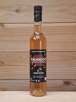 Calvados 50cl 2020