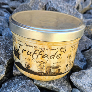 Truffade au cantal