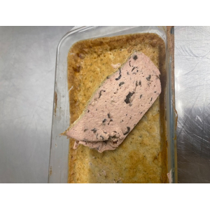 Mousse de foie forestiere