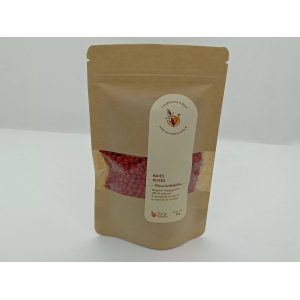 Baies roses de madagascar sachet kraft 50g