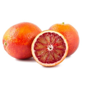 Oranges sanguines tarocco