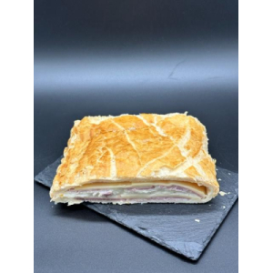 Feuilleté au jambon 1 part
