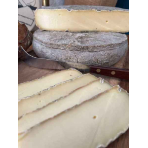 Demi saint nectaire fermier aop