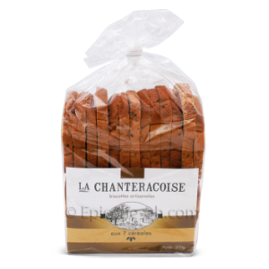 Biscottes 7 céréales