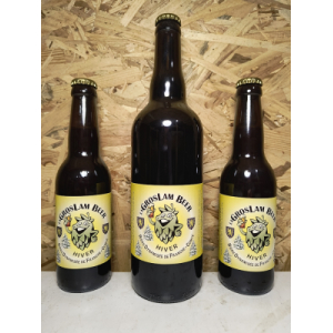 La bière d'hiver 75cl