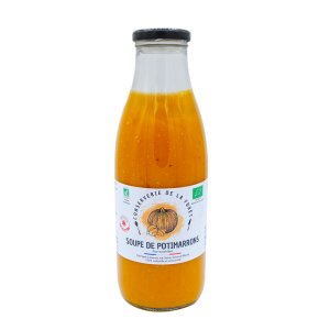 Soupe potimarrons noisettes 75ml