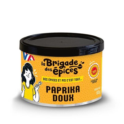 Paprika doux premium - aop de szeged