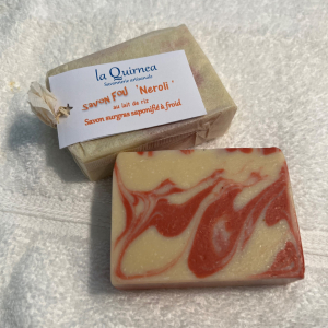 Savon fou neroli