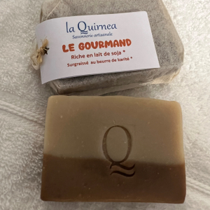 Savon le gourmand