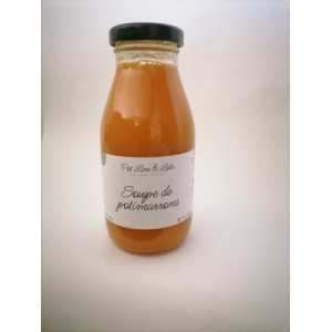 Soupe de potimarrons