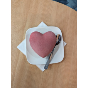 Gâteau cœur