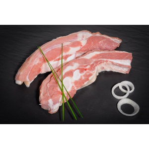 Tendron de veau x 2 tranches (4 pers)