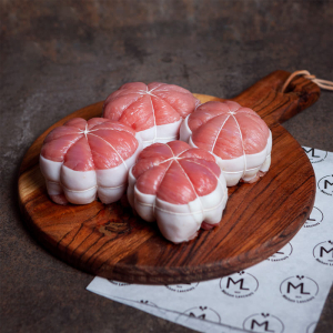 Paupiettes de veau x 4