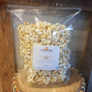 Pop-corn “nature sucré” – 5 litres