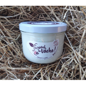 Yaourt à la grecque 400g - pots consignés