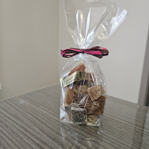 Pâtes de fruits au miel