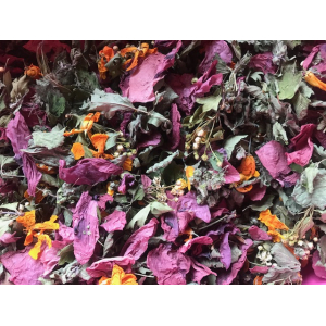 Tisane mélange 'les songes de gaïa'