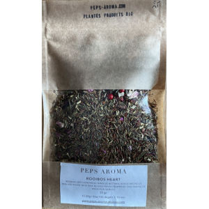 Rooibos heart