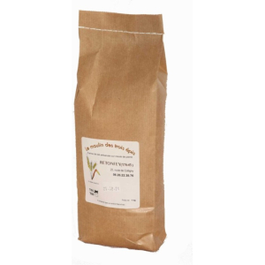 Farine artisanale de blé t65