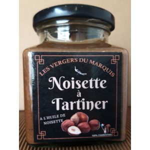 Noisette à tartiner 170g