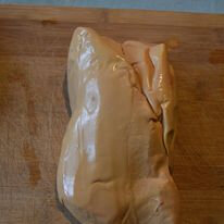 Foie gras de canard crus - déveiné