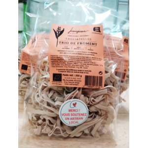Tagliatelles - trio de froment