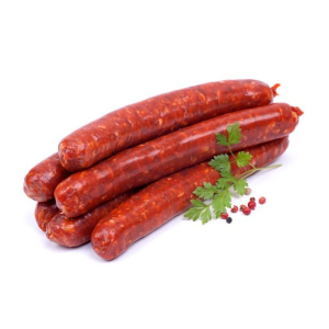 Saucisse méditerranéenne (dite aussi merguez