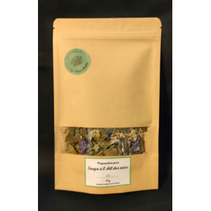 Soupe à l'ail des ours