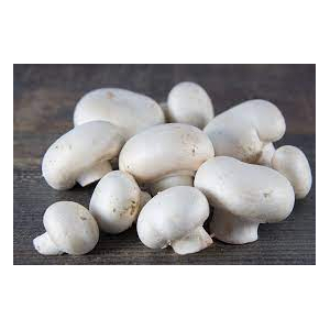 Champignons blanc de paris