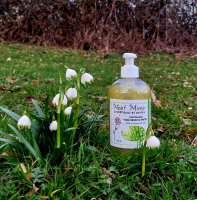 Gel douche fraicheur du matin, 1l