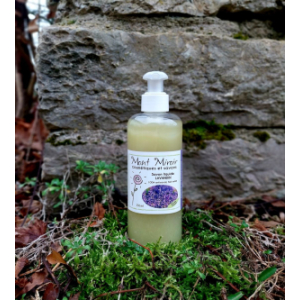 Savon liquide lavandin, 250 ml