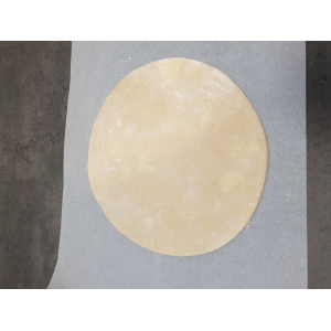 Pâte brisée pur beurre x1