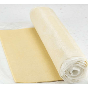 Pâte feuilletée pur beurre x1